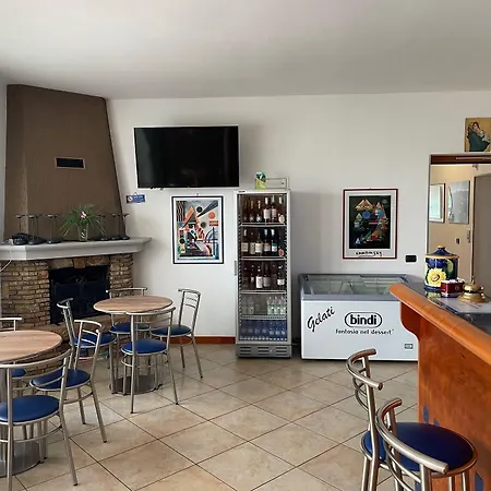 ホテル Casa Chincarini