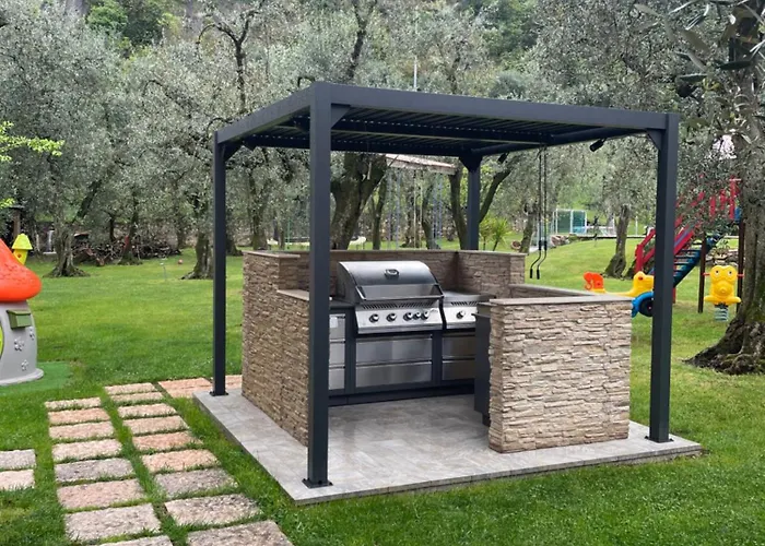 Casa Chincarini Hotell Malcesine